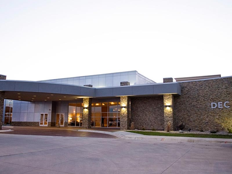 Learn About The Facility Dakota Event Center In Aberdeen, SD